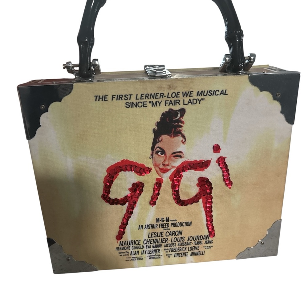 Gigi Cigar BoxTote